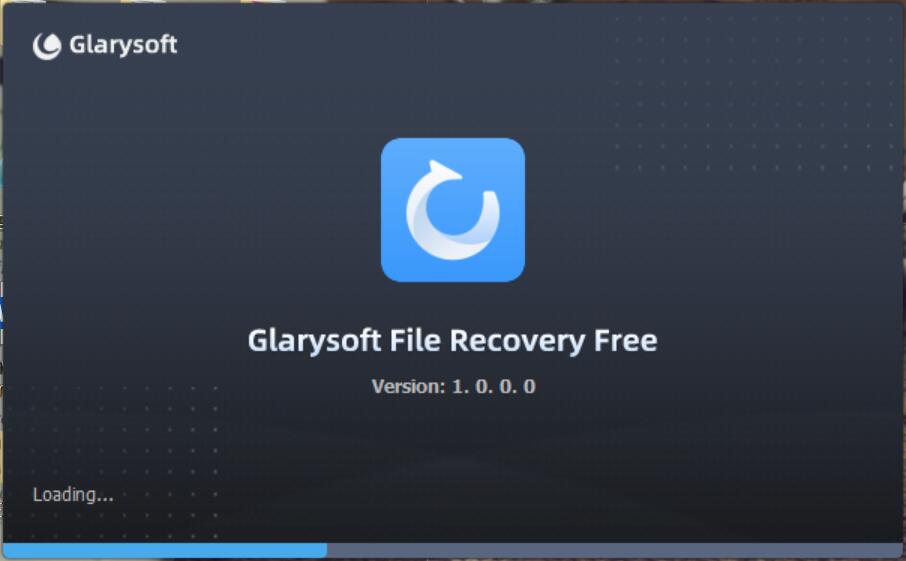 Glarysoft File Recovery